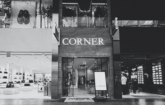 CORNER KOBE